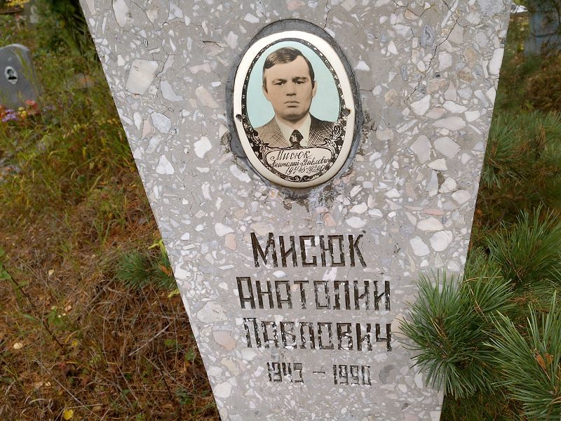 Мисюк Анатолий Павлович