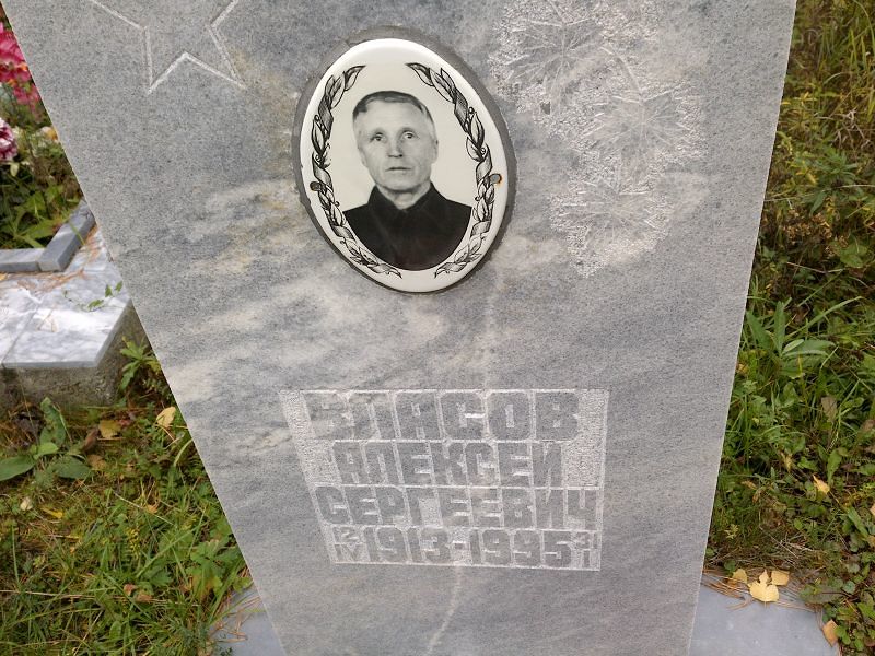 Власов Алексей Сергеевич