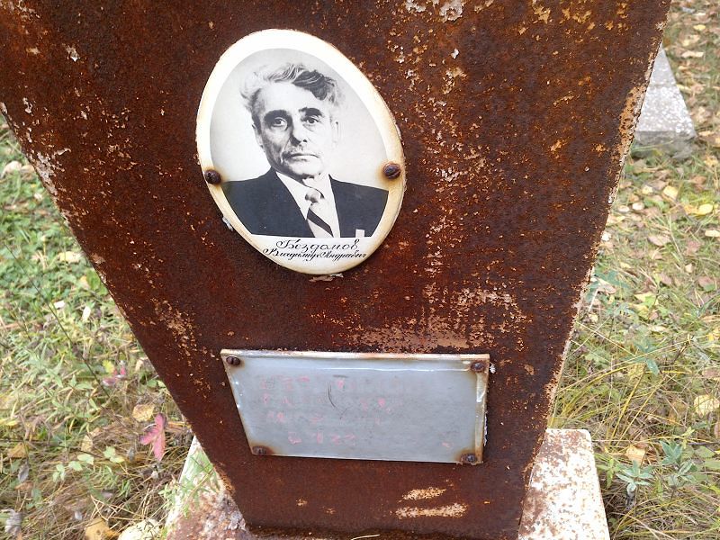 Бездомов Владимир Андреевич