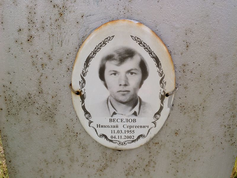 Веселов Николай Сергеевич
