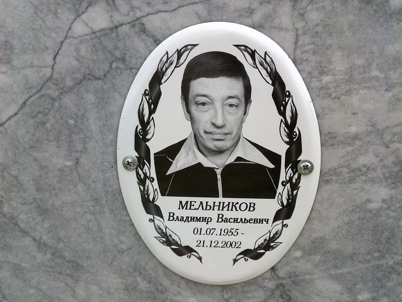 Мельников Владимир Васильевич