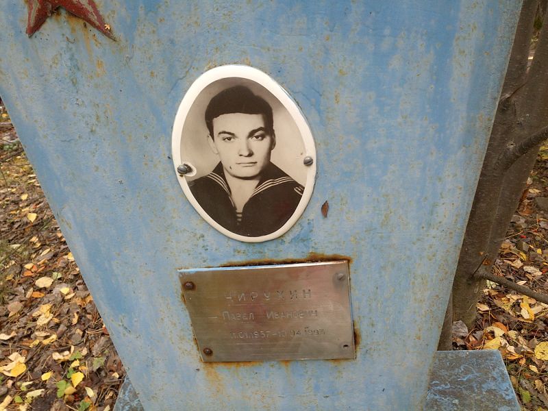 Чирухин Павел Иванович