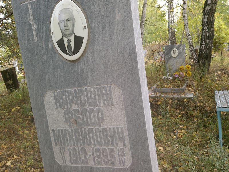 Карюшин Федор Михайлович