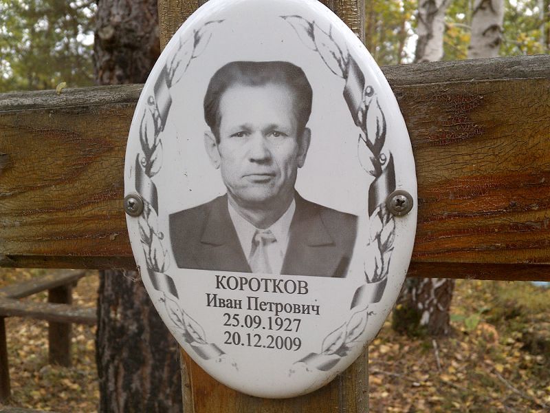 Коротков Иван Петрович