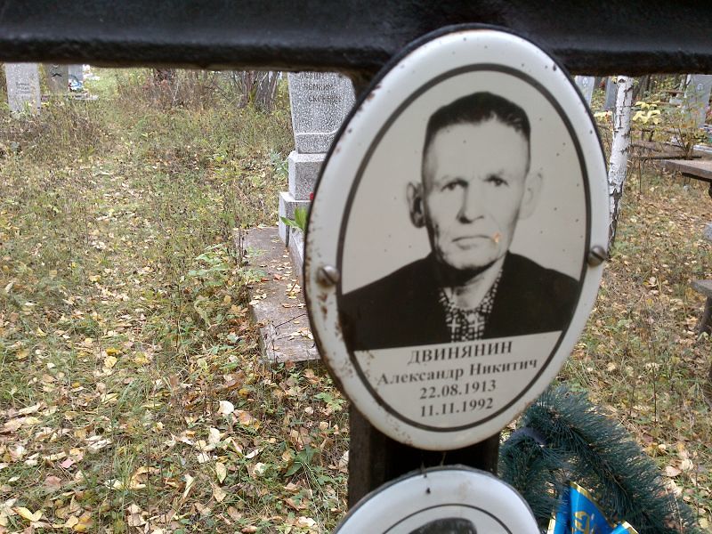 Двинянин Александр Никитич