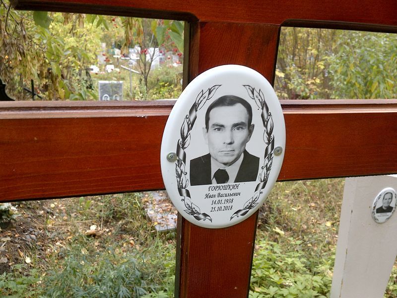 Горюшкин Иван Васильевич