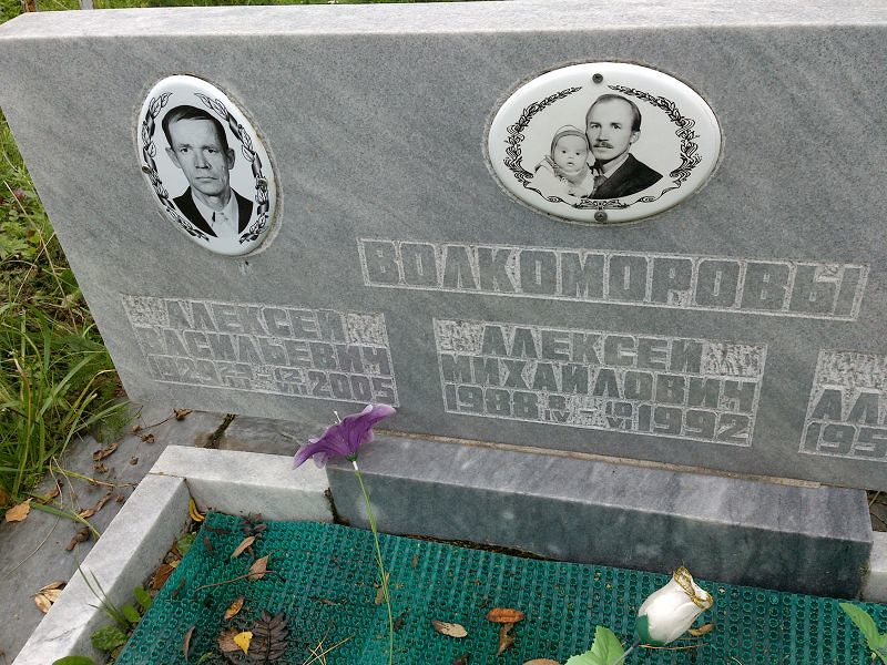 Волкоморов Алексей Васильевич