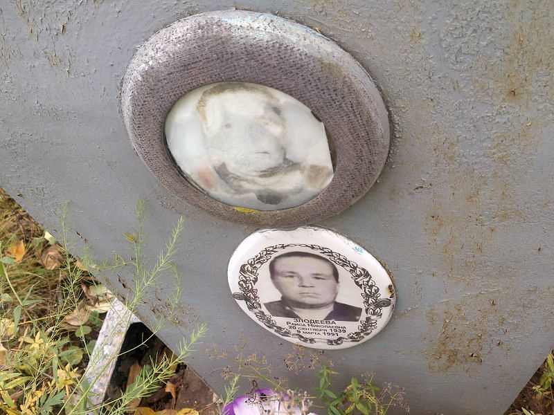 Злодеева Раиса Николаевна
