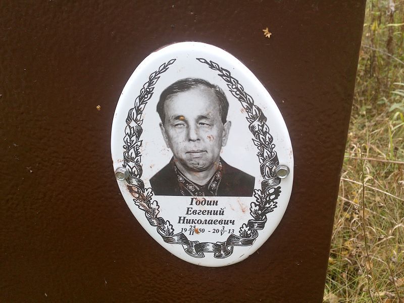 Годин Евгений Николаевич