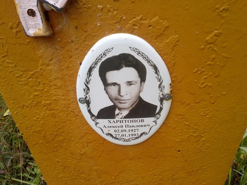 Харитонов Алексей Павлович