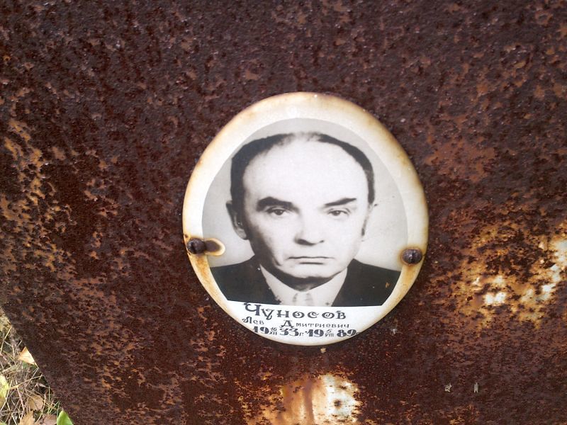 Чуносов Лев Дмитриевич