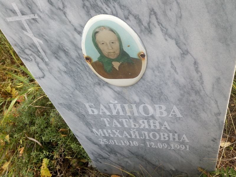 Байнова Татьяна Михайловна