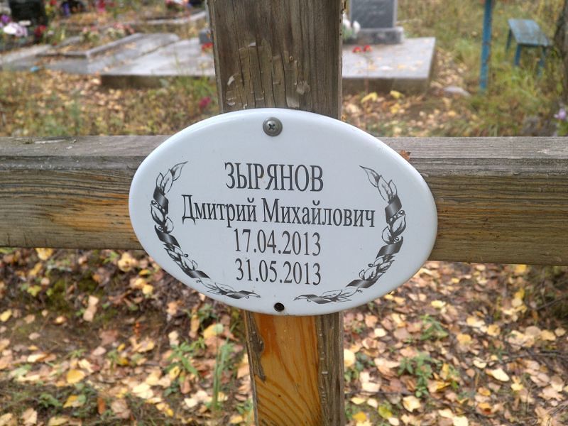 Зырянов Дмитрий Михайлович