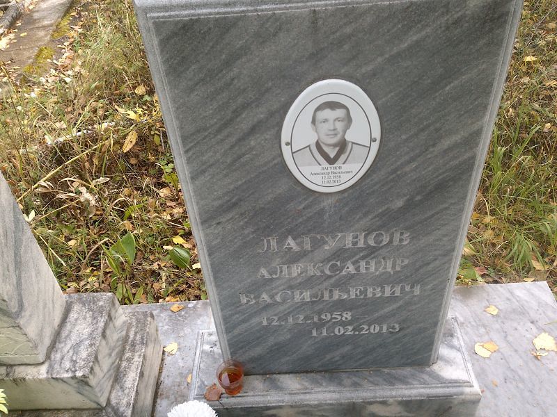 Лагунов Александр Васильевич