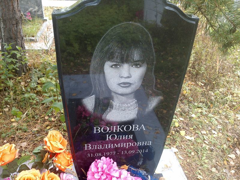 Волкова Юлия Владимировна