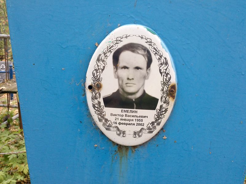 Емелин Виктор Васильевич