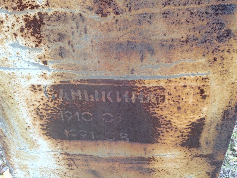 Самыкина Р Я