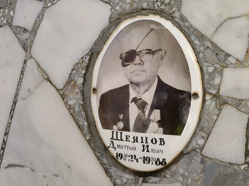 Шеянов Дмитрий Ильич