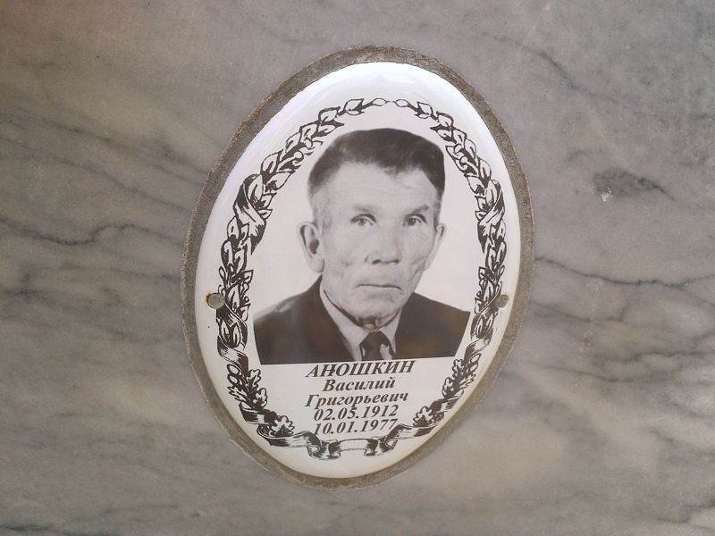 Аношкин Василий Григорьевич