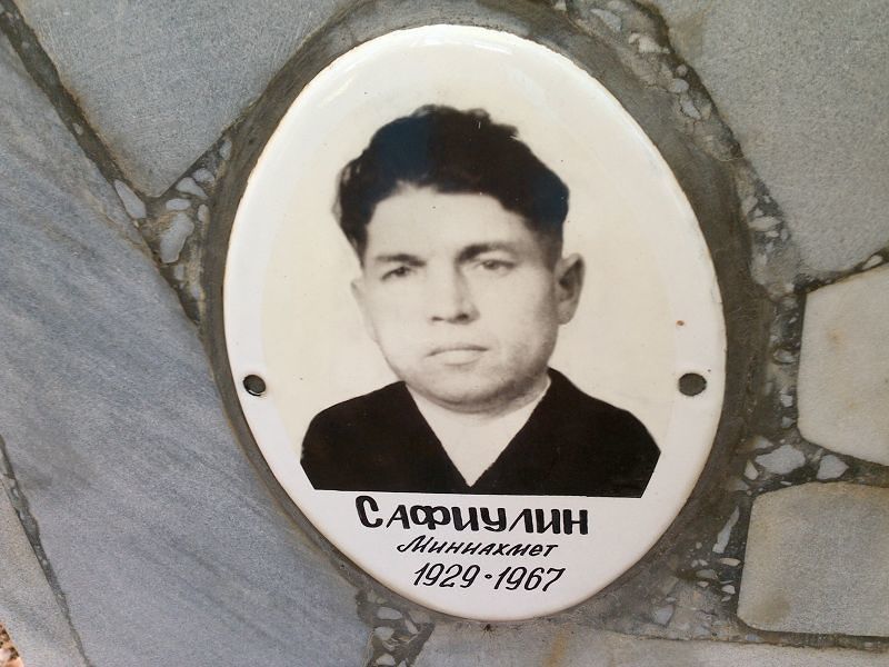 Сафиулин Миниахмет