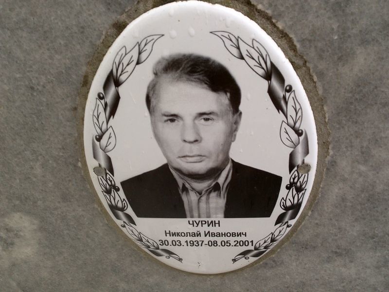 Чурин Николай Иванович