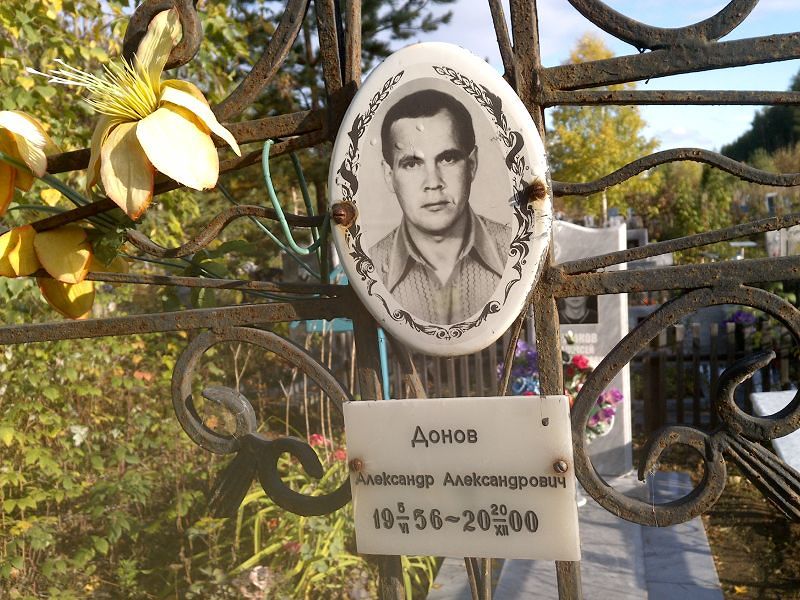 Донов Александр Александрович