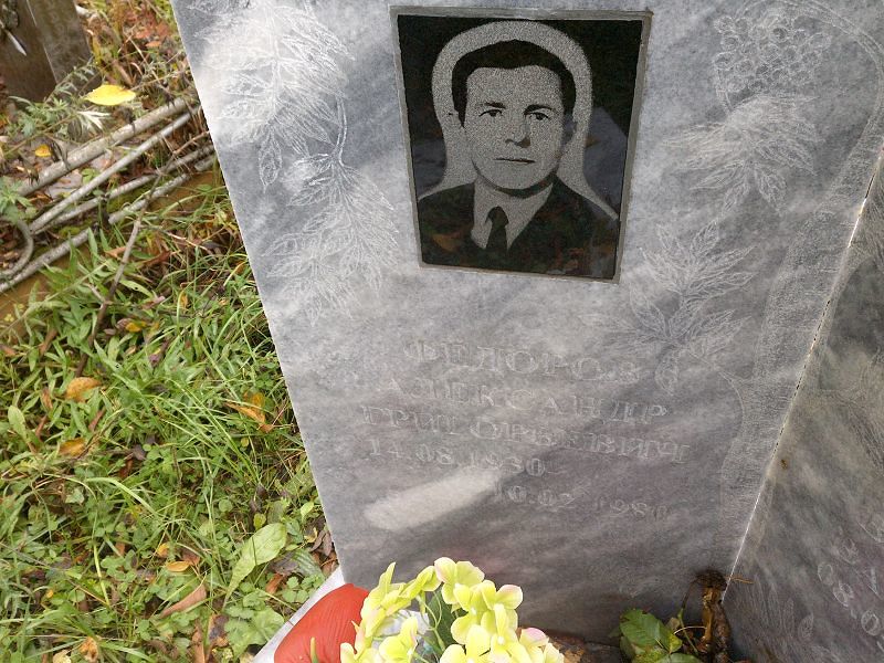 Фёдоров Александр Григорьевич
