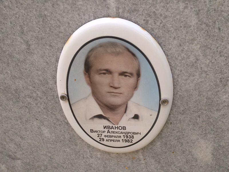 Иванов Виктор Александрович