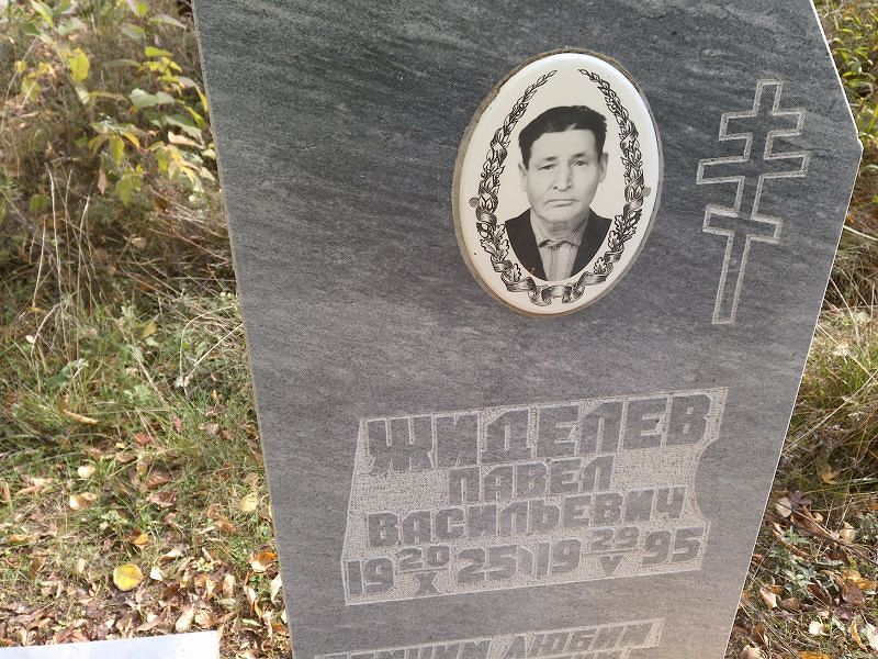 Жиделев Павел Васильевич