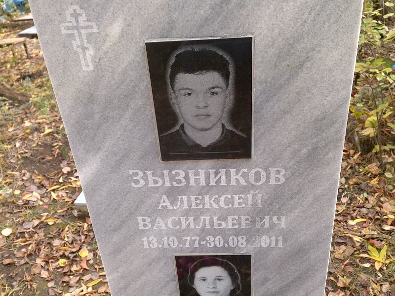 Зызников Алексей Васильевич