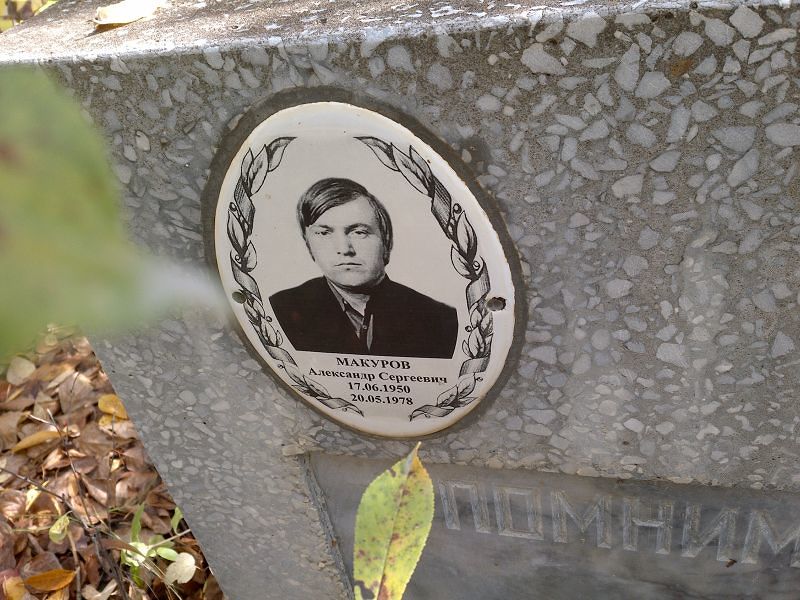 Макуров Александр Сергеевич