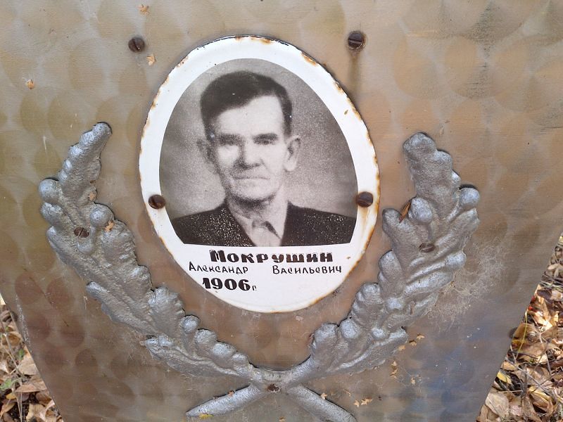 Мокрушин Александр Васильевич