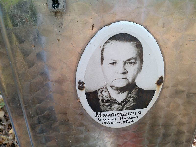 Мокрушина Екатерина Николаевна