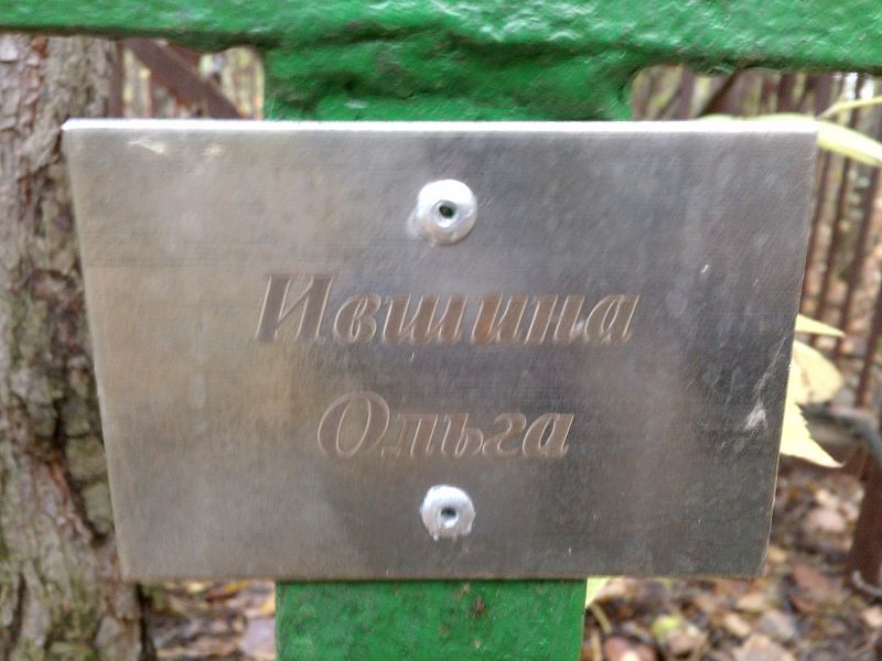 Ившина Ольга