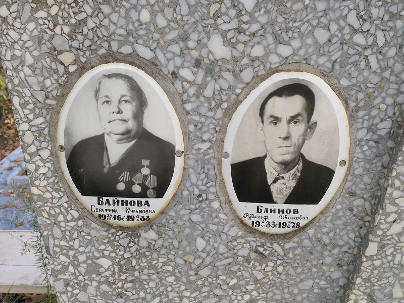 Байнов Рудольф Иванович