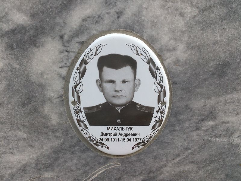 Михальчук Дмитрий Андреевич