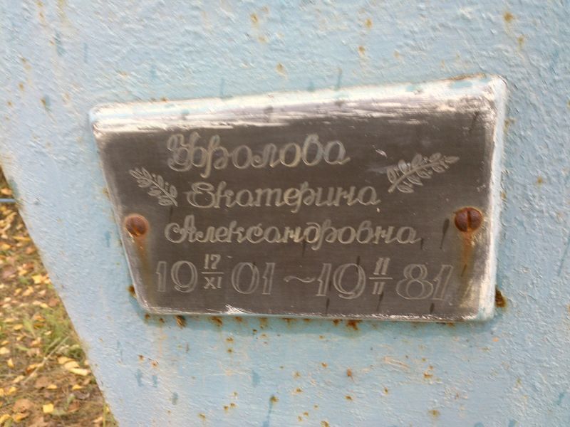 Фролова Екатерина Александровна