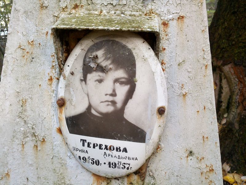 Терехова Ирина Аркадьевна