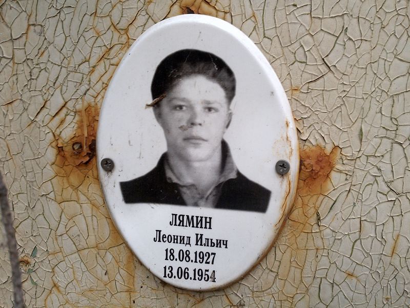 Лямин Леонид Ильич