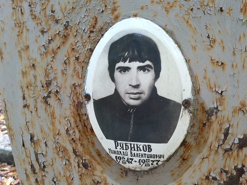 Рябиков Николай Валентинович