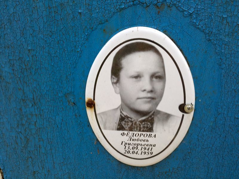 Фёдорова Любовь Григорьевна