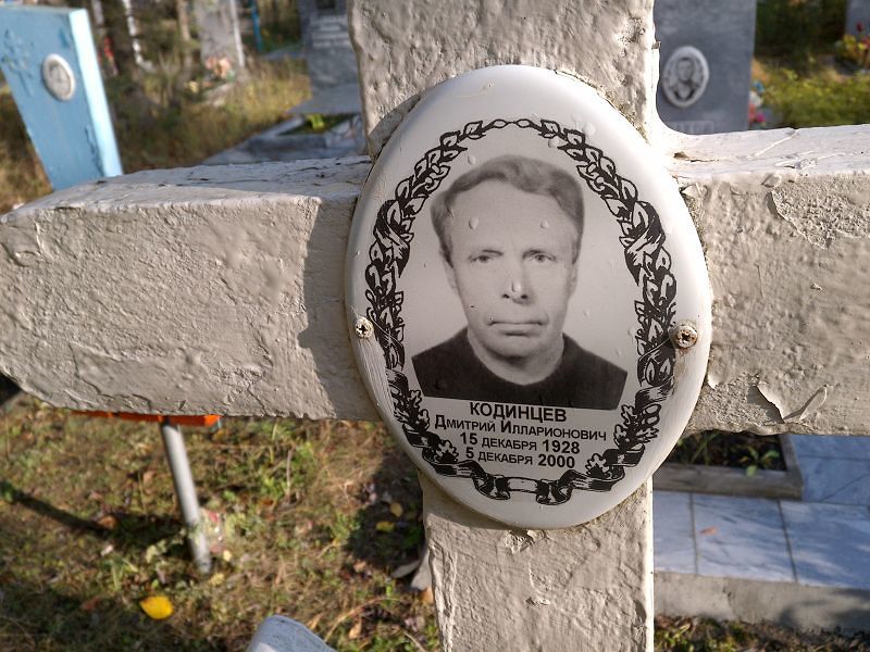 Кодинцев Дмитрий Илларионович