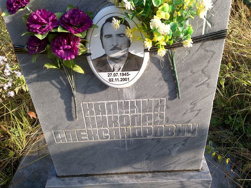 Калинин Николай Александрович
