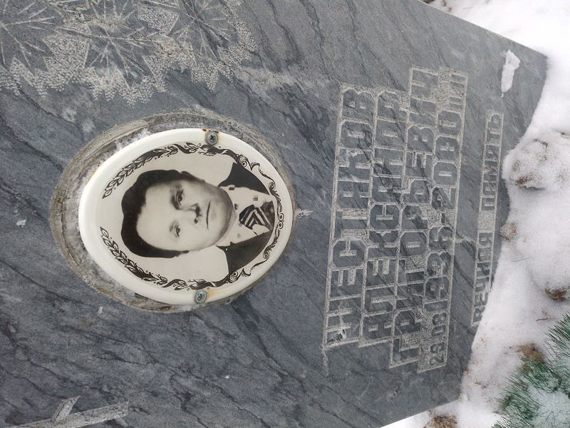 Шестаков Александр Григорьевич