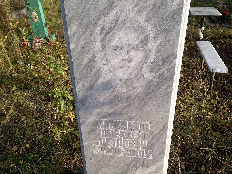 Анисимов Алексей Петрович