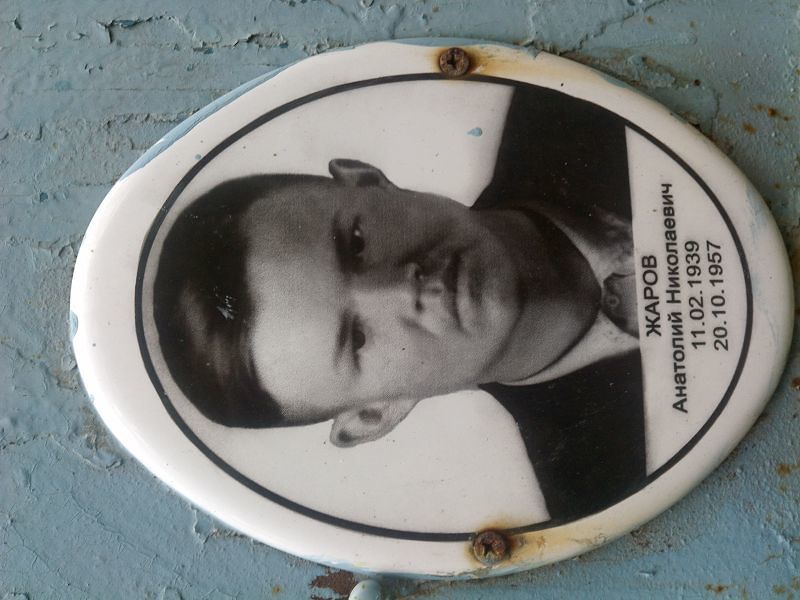 Жаров Анатолий Николаевич