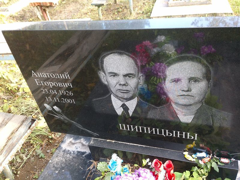 Шипицын Анатолий Егорович