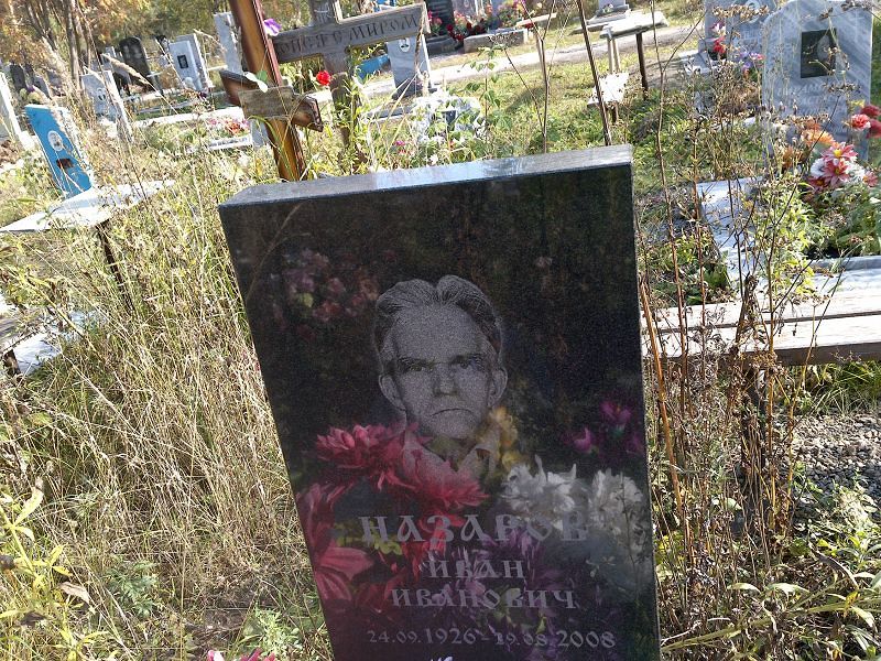 Назаров Иван Иванович