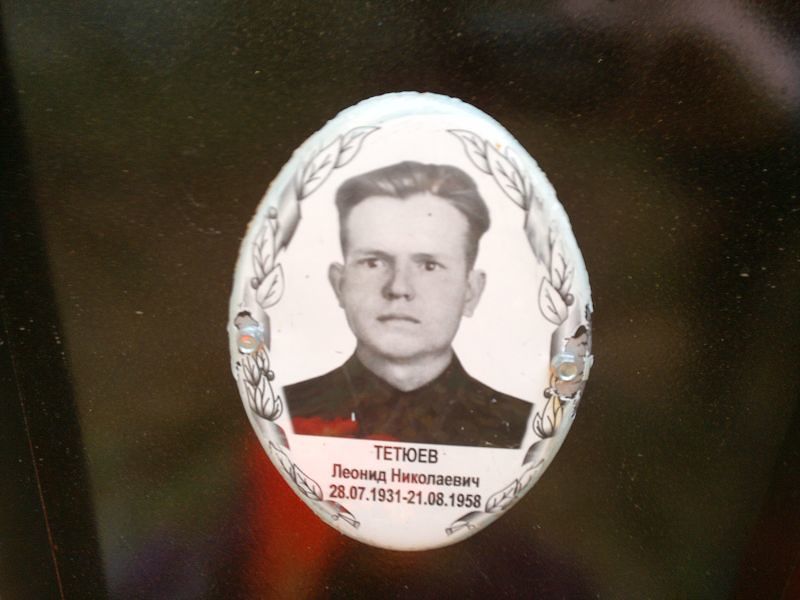 Тетюев Леонид Николаевич
