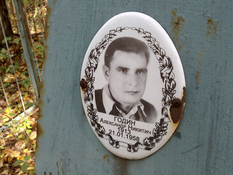Годин Александр Никитич